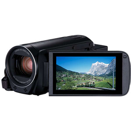Camera video Legria HF R806, Full HD 1920x1080, senzor CMOS 1/4,85", 32X optical zoom, zoom digital 1140X