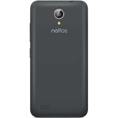 Telefon Mobil TP-Link Neffos Y50 Dual Sim 8GB LTE 4G Gri