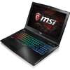 Laptop MSI Gaming 15.6'' GE62 7RE Apache Pro, FHD IPS,  Intel Core i7-7700HQ , 16GB DDR4, 1TB 7200 RPM + 256GB SSD, GeForce GTX 1050 Ti 4GB, Win 10 Home, Black