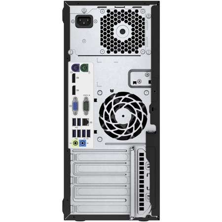 Sistem desktop HP EliteDesk 800 G2 Tower, Intel Core i7-6700 3.4GHz , 8GB DDR4, 256GB SSD, GeForce GTX 960 2GB, Win 10 Pro