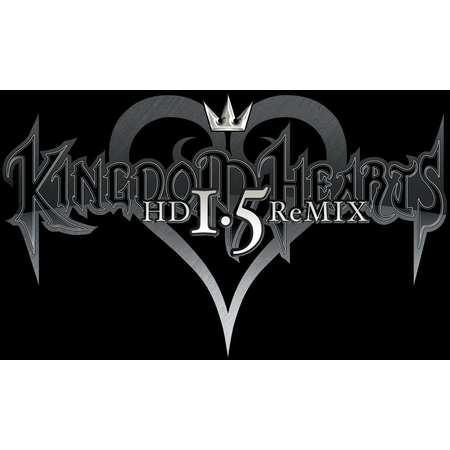 KINGDOM HEARTS HD 1.5 REMIX ESSENTIALS - PS3