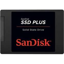 SSD SanDisk SSD Plus Series v2 240GB SATA-III 2.5 inch