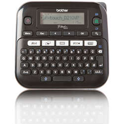 Imprimanta etichete Brother PTD210VP  P-touch