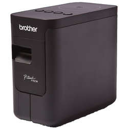 Imprimanta Brother PT-P750W, Termica, Monocrom, Banda 24 mm