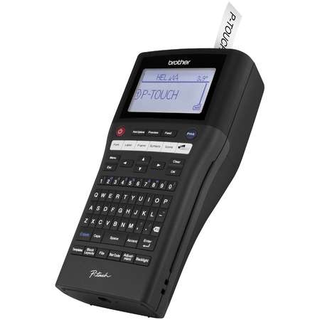 Imprimanta Brother PTH-500, Termica, Monocrom, Banda 24 mm