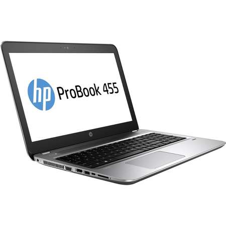 Laptop HP 15.6'' Probook 455 G4, FHD,  AMD A6-9210 , 4GB DDR4, 128GB SSD, Radeon R4, FreeDos, Silver
