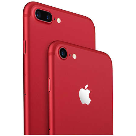 Telefon Mobil Apple iPhone 7 Plus 256GB RED Special Edition