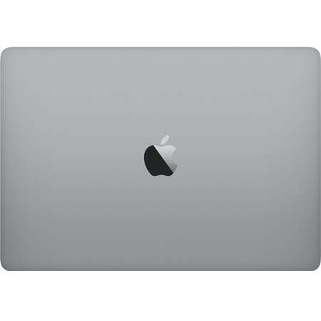 Laptop Apple MacBook Pro 15, Intel Core i7 , 15.4", Retina, Touch Bar, 16GB, 256GB SSD, AMD Radeon Pro 450, Mac OS Sierra, Space Grey