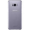 Husa Clear Cover Samsung Galaxy S8, SAMSUNG Violet