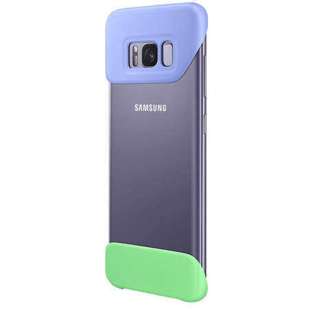 Capac protectie spate Protective Cover Violet pentru Samsung Galaxy S8 (G950), Pop Cover