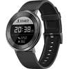 Smartwatch Huawei Fit, Smart Fitness Watch, Titanium Grey-Black Sport Band, Large