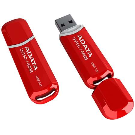 Memorie USB UV150, 64GB, USB3.0, Red
