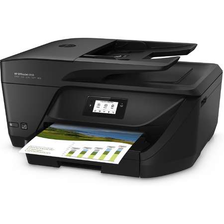 Multifunctionala HP Officejet 6950, Inkjet, Color, Format A4, Fax, Wi-Fi, Duplex