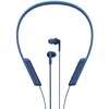 Sony Casti audio In-ear cu microfon MDRXB70BTL, Wireless, Bluetooth, NFC, EXTRA BASS, Albastru