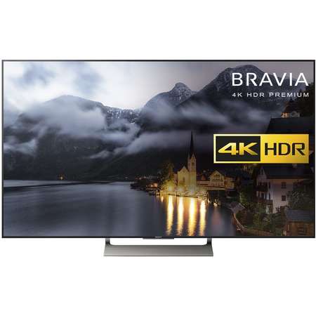 Televizor LED 55XE9005 Bravia, Smart TV Android, 139 cm,  4K Ultra HD