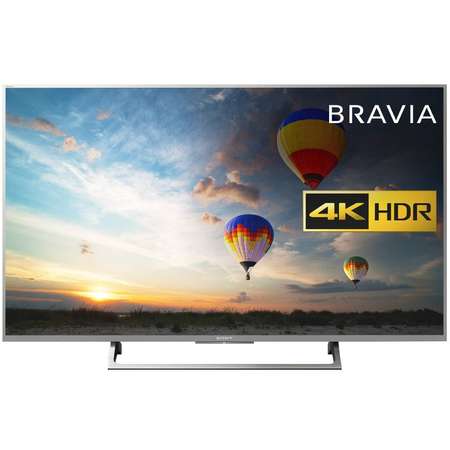 Televizor LED 49XE8077 Bravia, Smart TV Android, 124 cm, 4K Ultra HD