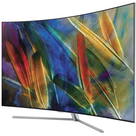 Televizor QLED Curbat, 55Q7C , Smart TV, 138 cm, 4K Ultra HD