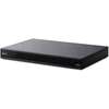 Sony Blu-ray player UBPX800B, 4K UHD, 3D, HDR, Bluetooth, Wi-Fi, multiroom