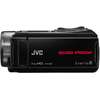 JVC Video Camera Quad-Proof R GZ-R435BEU, Full HD, Black