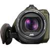 JVC Video Camera Quad-Proof R GZ-R435GEU, Full HD, Green