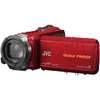 JVC Video Camera Quad-Proof R GZ-R435REU, Full HD, Red