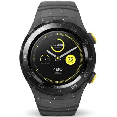Smartwatch Huawei W2 Sport Grey Strap