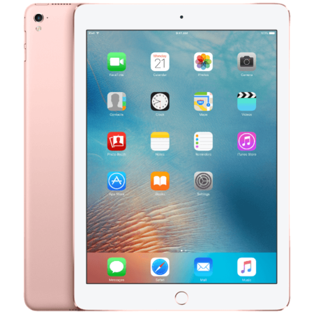Tableta Apple iPad Wi-Fi Cell 128GB Gold