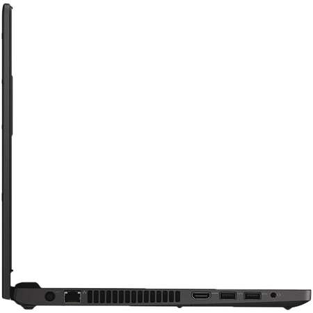 Laptop DELL 14'' Latitude 3470 (seria 3000), Intel Core i3-6100U, 4GB, 500GB 7200 RPM, GMA HD 520, Linux, Black, 3Yr NBD