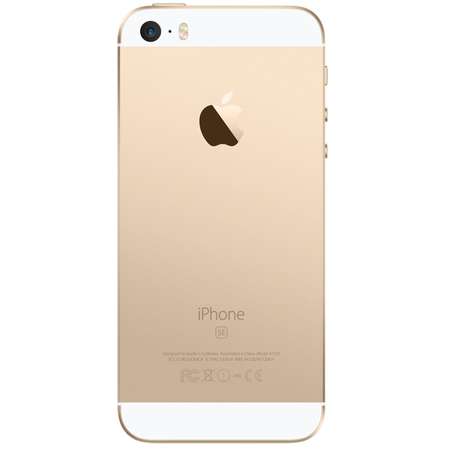 Telefon Mobil Apple iPhone SE, 32GB, 4G, Gold