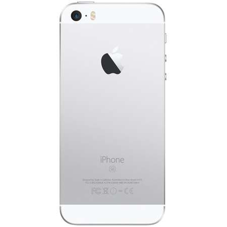 Telefon Mobil Apple iPhone SE, 32GB, 4G, Silver