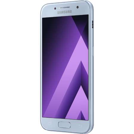 Telefon Mobil Samsung Galaxy A3 (2017), Dual Sim, 16GB, 4G, Blue
