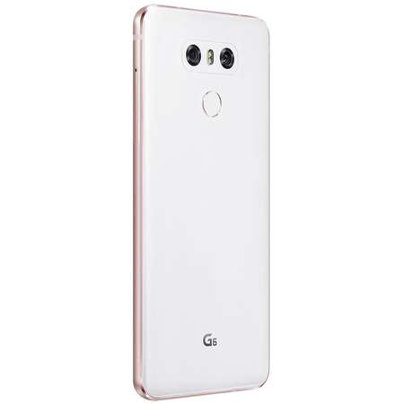 Telefon Mobil LG G6, 32GB, 4G, White