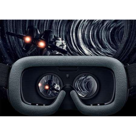 Ochelari Inteligenti Gear VR 3 Cu Telecomanda Negru