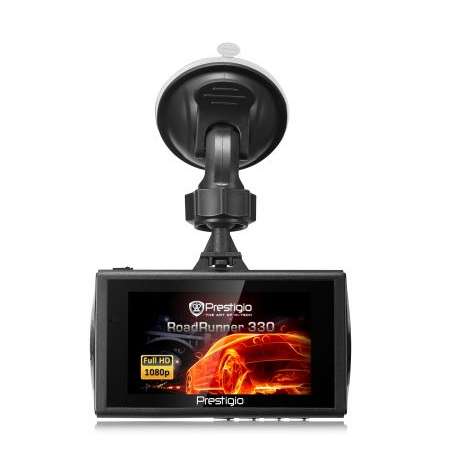 Car Video Recorder RoadRunner 330, Full HD