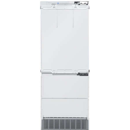 Combina frigorifica incorporabila ECBN 5066-617, A++, 379 l, SuperFrost