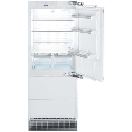 Combina frigorifica incorporabila ECBN 5066-617, A++, 379 l, SuperFrost
