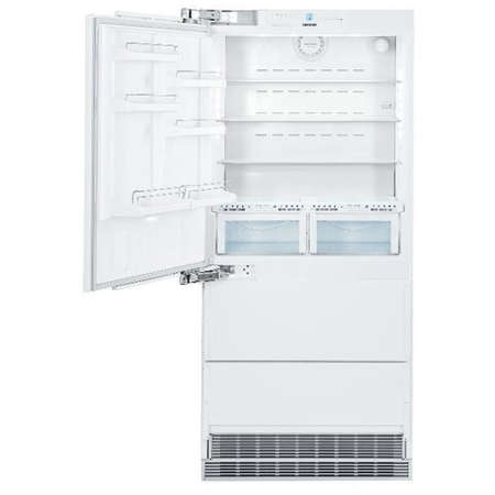 Combina frigorifica incorporabila ECBN 6156-617 PremiumPlus, 471 l, A+, SuperFrost