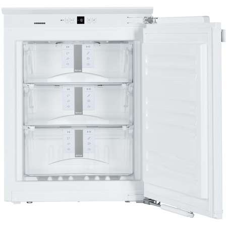 Congelator incorporabil IGN 1064, 63 L, Clasa E, 3 sertare, NoFrost, H 72 cm