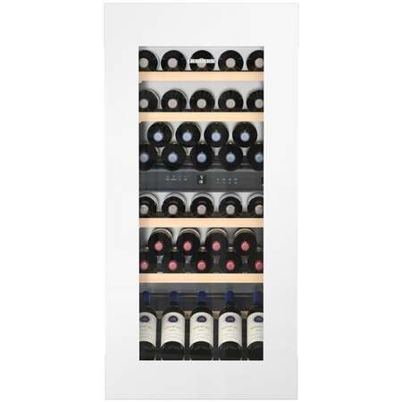 Vitrina de vin incorporabila EWTgw 2383, 169 l, Clasa G