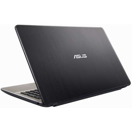Laptop ASUS 15.6'' X541NA, HD,  Intel Celeron Dual Core N3350, 4GB, 500GB, GMA HD 500, Chocolate Black