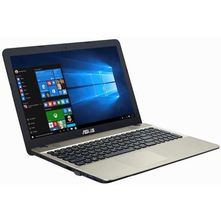 Laptop ASUS 15.6'' X541NA,  Intel Pentium Quad Core N4200 , 4GB, 500GB, GMA HD 505, Endless OS, Chocolate Black