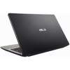 Laptop ASUS 15.6'' X541UJ, Intel Core i3-6006U, 4GB DDR4, 500GB, GeForce 920M 2GB, Endless OS, Chocolate Black