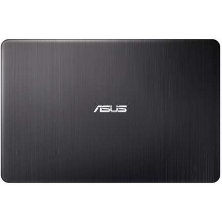 Laptop ASUS 15.6'' X541UJ, Intel Core i3-6006U, 4GB DDR4, 500GB, GeForce 920M 2GB, Endless OS, Chocolate Black