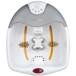 Medisana Cadita de masaj FS 885, 3 in 1, baie cu bule, masaj si lumina rosie