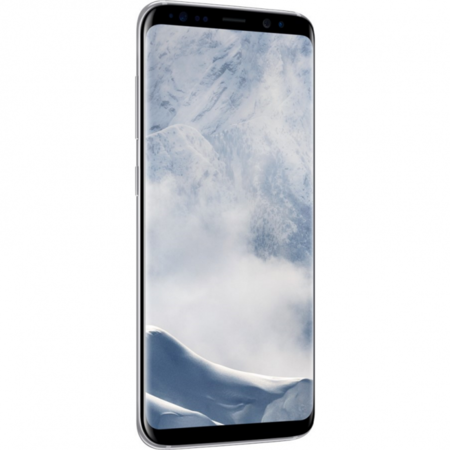 Telefon Mobil Samsung Galaxy S8 64GB Silver LTE