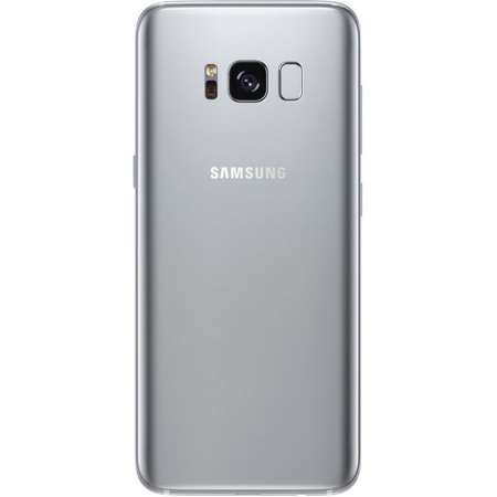 Telefon Mobil Samsung Galaxy S8 PLUS 64GB Silver LTE