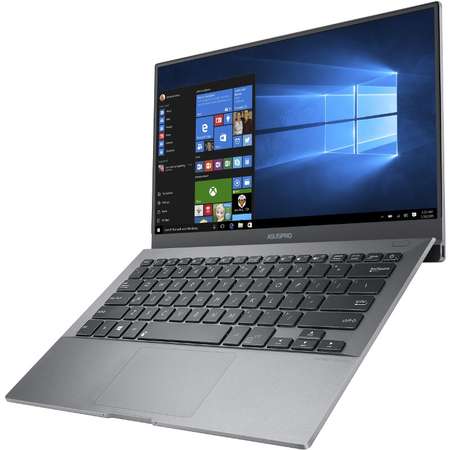 Laptop ASUS 14'' B9440UA, FHD, Intel Core i7-7500U , 16GB, 512GB SSD, GMA HD 620, FingerPrint Reader, Win 10 Pro, Grey
