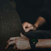 Smartwatch Razer Nabu Watch Standard Edition Negru Verde