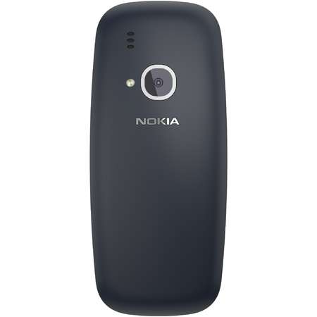 Telefon mobil Single SIM Nokia 3310, Dark Blue