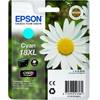 Epson Singlepack Cyan 18XL Claria Home Ink 6,6ml